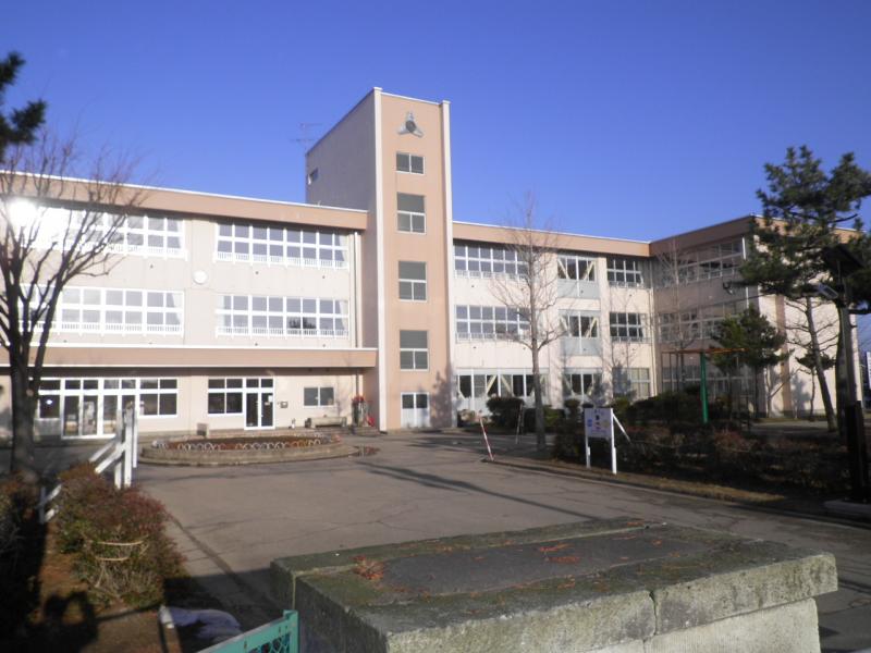 潟上市立天王小学校